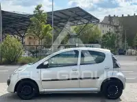 2007 Citroen C1
