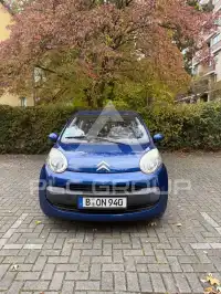 2007 Citroen C1