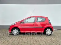 2007 Citroen C1