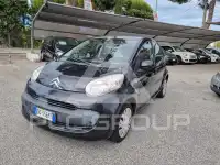 2007 Citroen C1