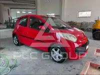 2007 Citroen C1