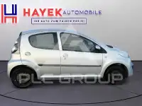 2007 Citroen C1