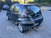 2007 Citroen C1