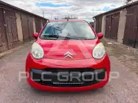 2007 Citroen C1