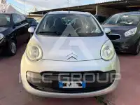 2007 Citroen C1