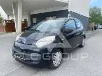 2007 Citroen C1
