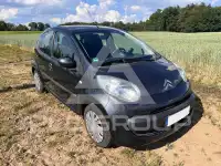 2007 Citroen C1