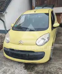 2007 Citroen C1