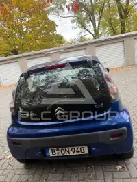 2007 Citroen C1