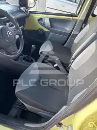 2007 Citroen C1