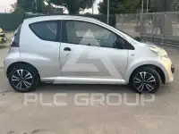 2007 Citroen C1