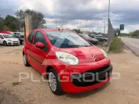2007 Citroen C1