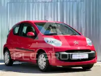 2007 Citroen C1