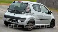 2007 Citroen C1