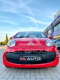 2007 Citroen C1