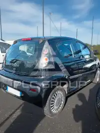 2007 Citroen C1