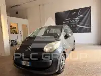 2007 Citroen C1