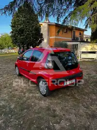 2007 Citroen C1