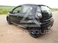 2007 Citroen C1