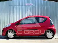 2007 Citroen C1