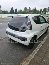 2007 Citroen C1