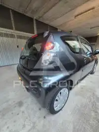 2007 Citroen C1