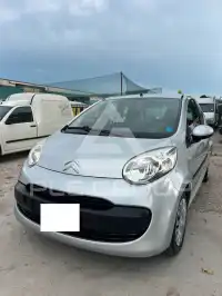 2007 Citroen C1