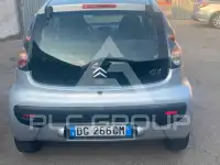 2007 Citroen C1