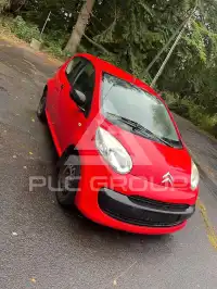 2007 Citroen C1