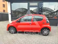 2007 Citroen C1