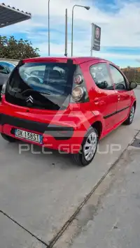 2007 Citroen C1