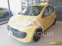 2007 Citroen C1
