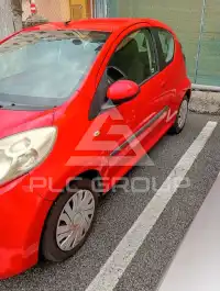 2007 Citroen C1