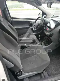 2007 Citroen C1