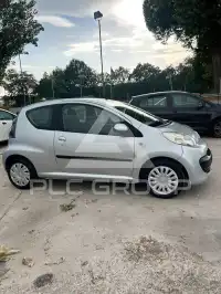 2007 Citroen C1