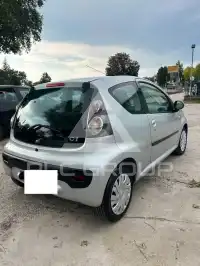 2007 Citroen C1
