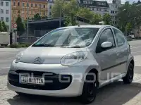 2007 Citroen C1