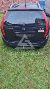 2007 Citroen C5