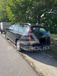 2007 Citroen C5