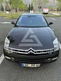 2007 Citroen C6