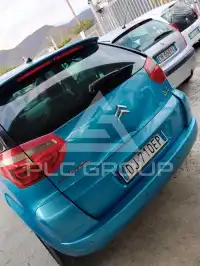 2007 Citroen C4