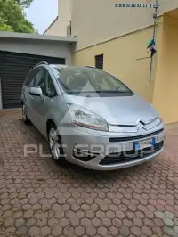 2007 Citroen C4