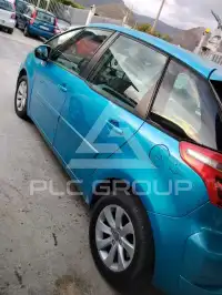 2007 Citroen C4