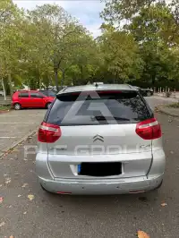 2007 Citroen C4