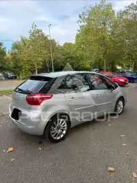 2007 Citroen C4