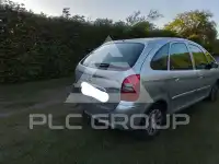 2007 Citroen C4