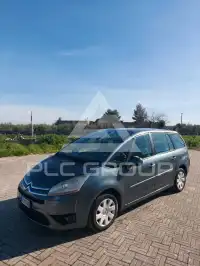 2007 Citroen C4