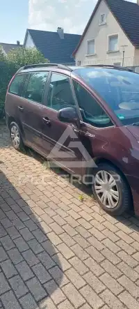 2007 Citroen C4