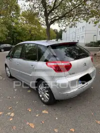 2007 Citroen C4