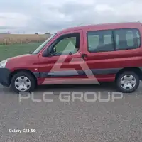 2007 Citroen Berlingo